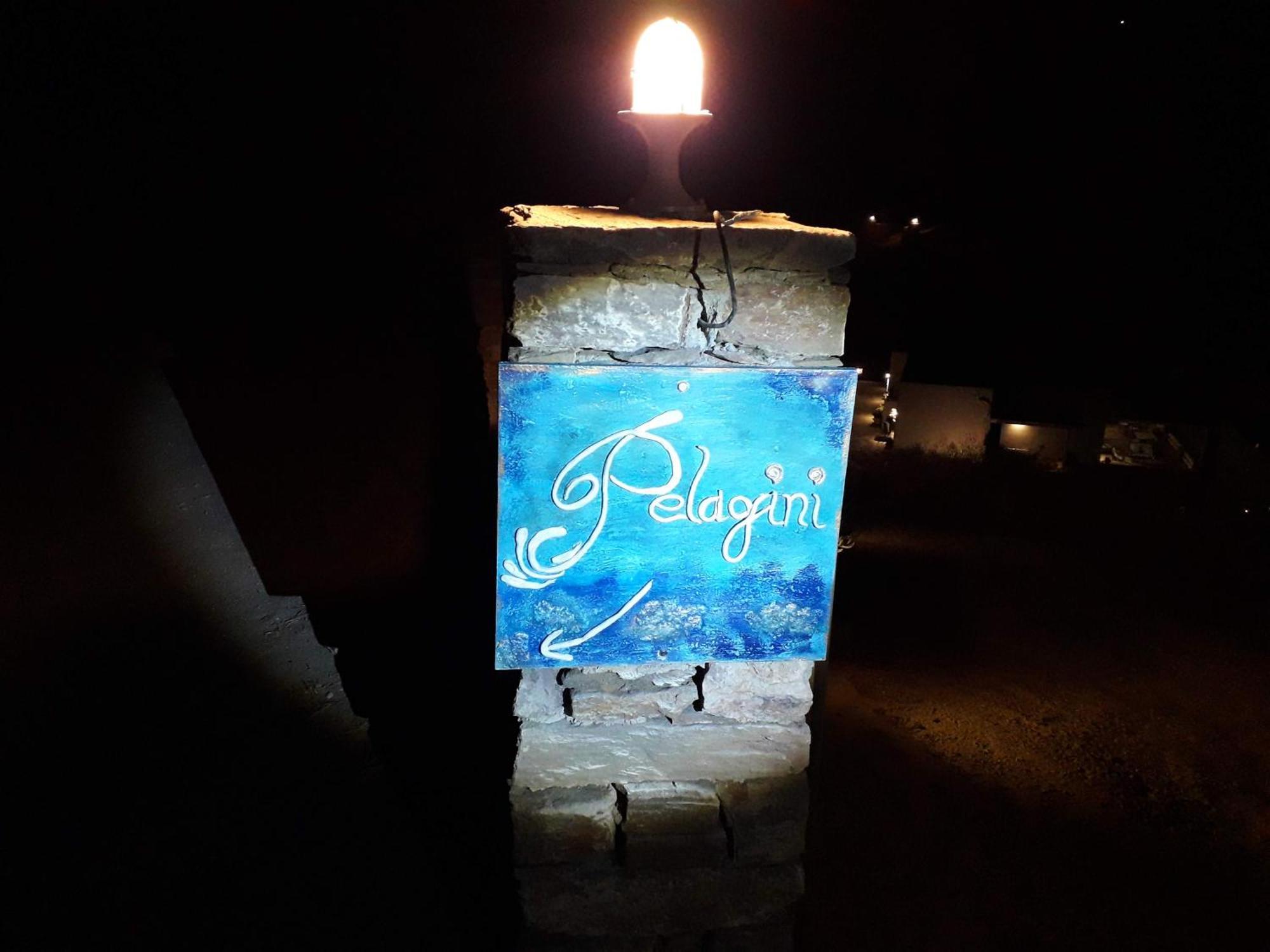 Apartament Pelagini Melissaki Zewnętrze zdjęcie